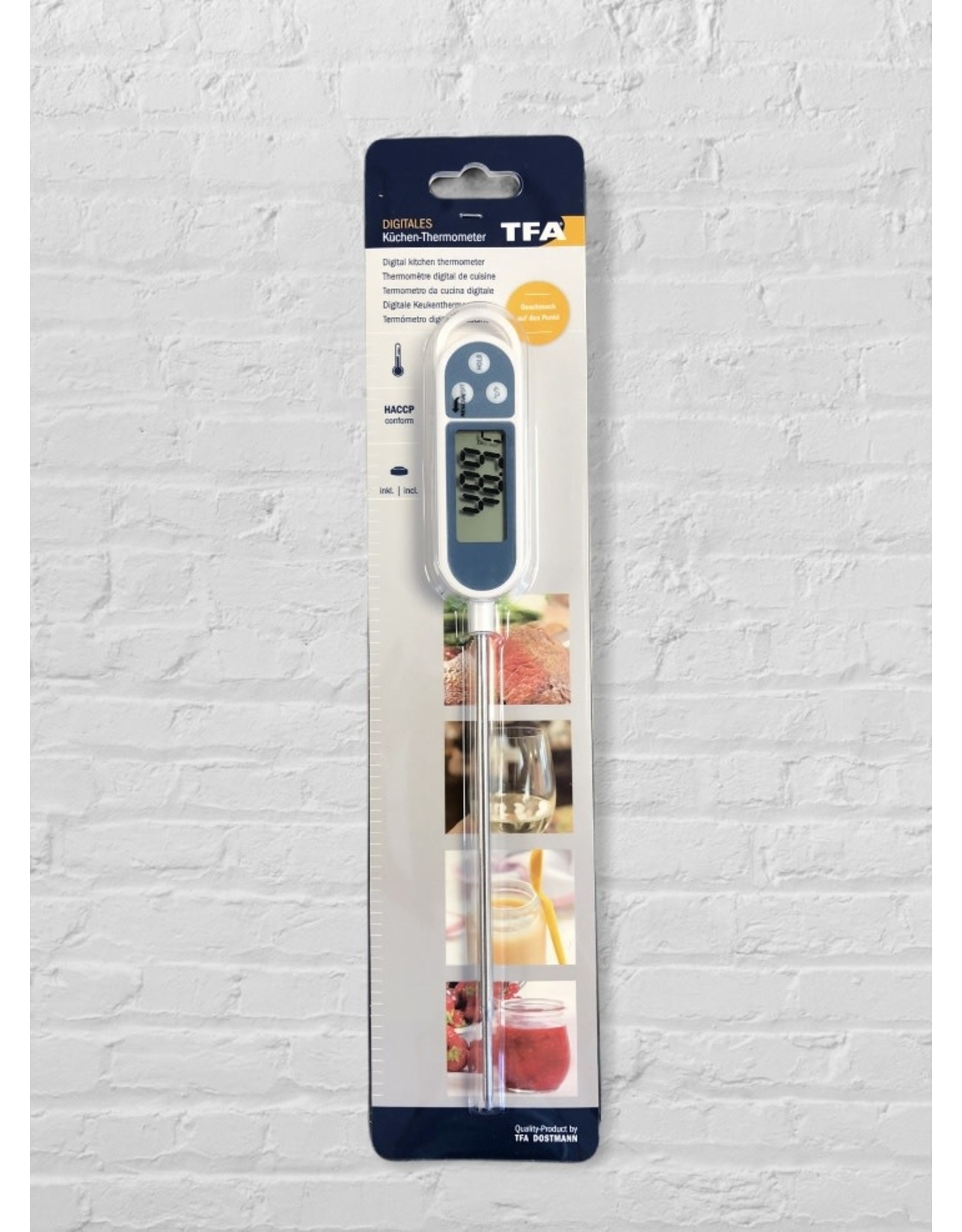 TFA Thermometer - Digitale Kernthermometer