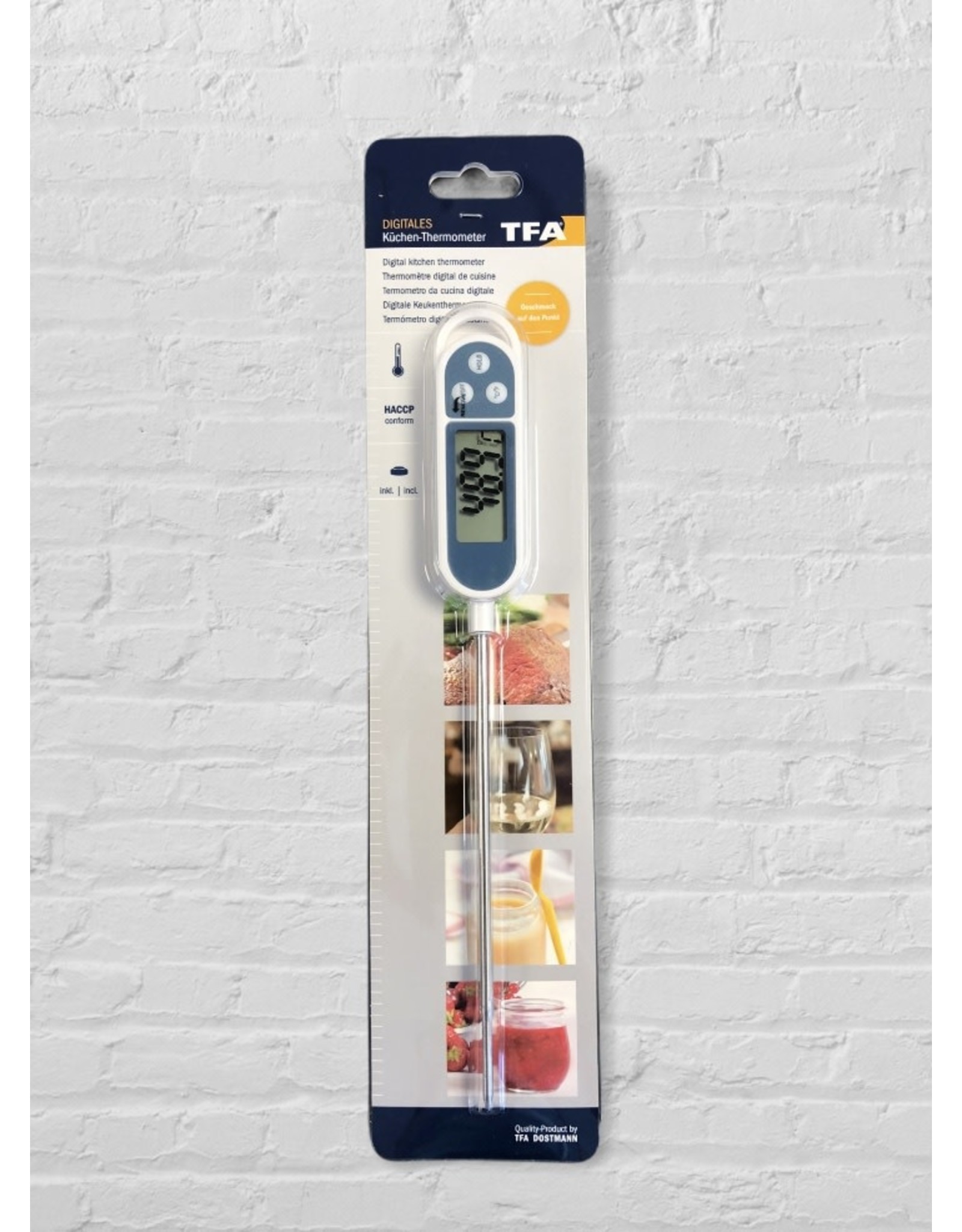 Thermometer - Digitale Kernthermometer