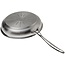 Scanpan Impact Koekenpan 24 cm – Hoogwaardig RVS met Sandwich-Aluminiumbodem