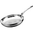 Scanpan Impact Koekenpan 24 cm – Hoogwaardig RVS met Sandwich-Aluminiumbodem