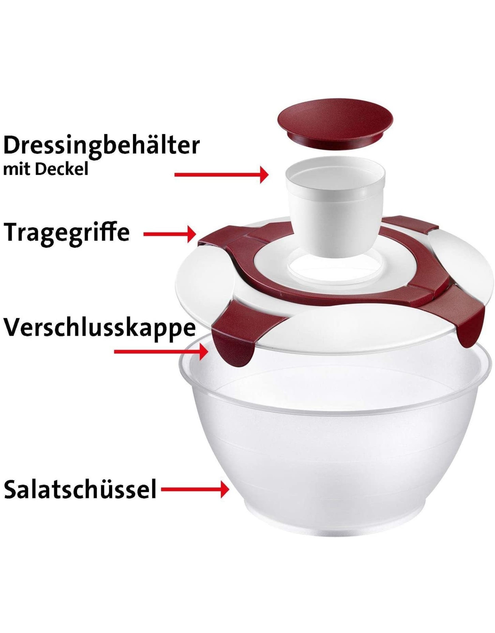 Westmark WESTMARK SLACENTRIFUGE 6.5 LITER