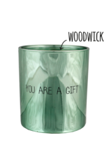 myflame MyFlame. SOJAKAARS - YOU ARE A GIFT - GEUR: MINTY BAMBOO