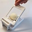 Westmark Eiersnijder Combi – 2-in-1 eiersnijder voor plakjes & partjes