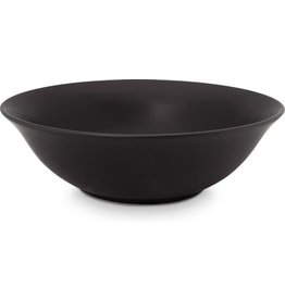 VT-WONEN. Bowl Matt Black 15cm