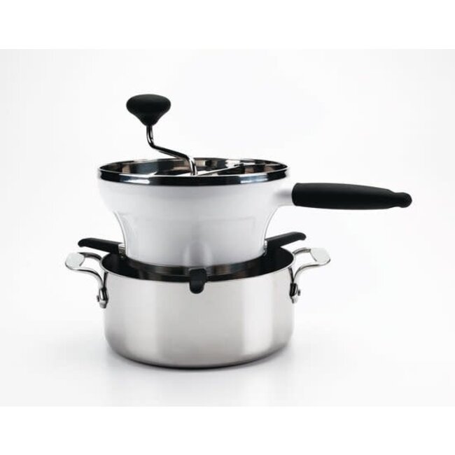 OXO Passeerzeef Good Grips - met 3 schijven