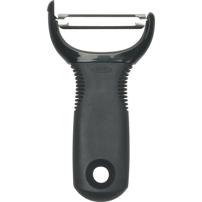 OXO Good Grips Dunschiller Y-model – Japans RVS Mes – Ergonomische Antislipgreep