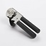 OXO Good Grips Klassieke Blikopener – Ergonomische Handmatige Blikopener met Zachte Handgrepen