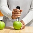 OXO Good Grips Appelboor – Met Gekartelde RVS Kop & Ergonomische Anti-Slipgreep