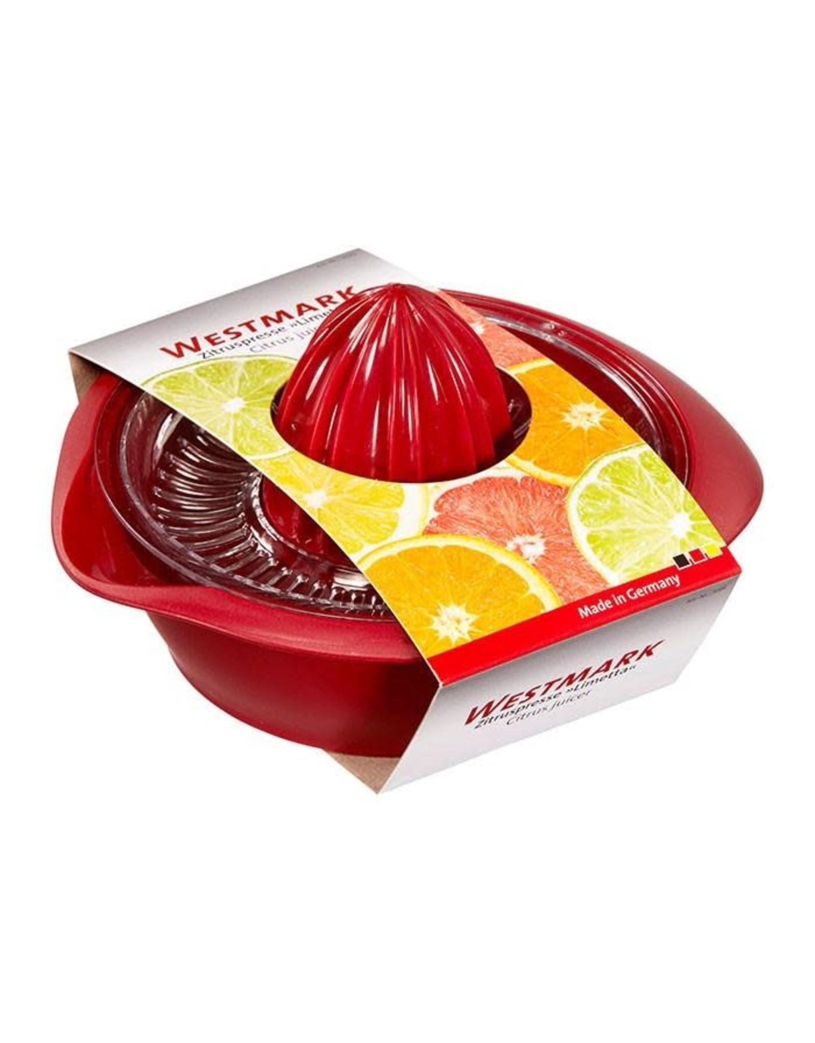 Westmark Citruspers Limetta Rood 0.5L