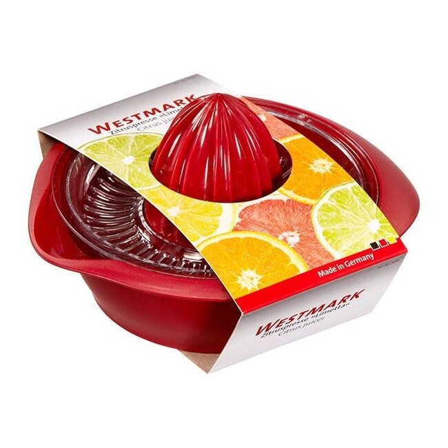 Westmark Citruspers Limetta Rood 0.5L