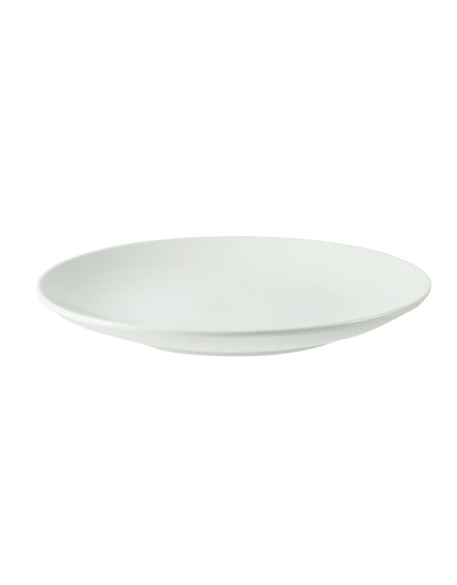 vt-wonen VT-WONEN. Plate Ivory/White 25.5cm