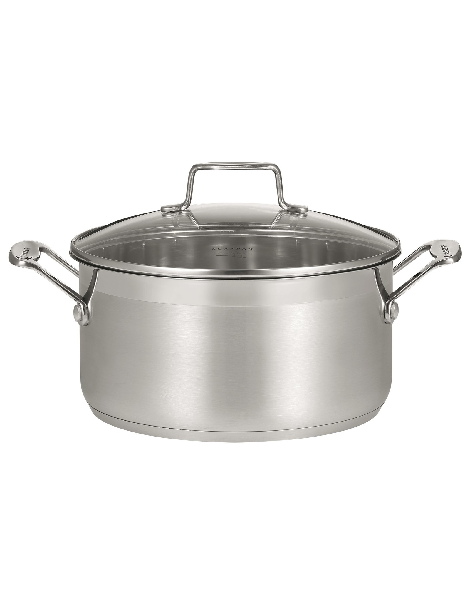 Scanpan Kookpan Dutch Oven Impact 4.8L 24cm