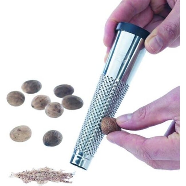 Gefu Nootmuskaatrasp MOLA