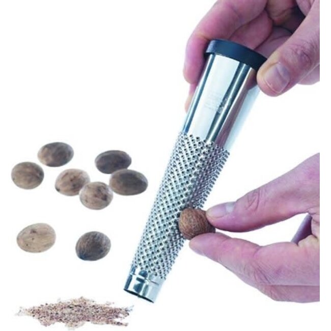 Gefu Nootmuskaatrasp MOLA