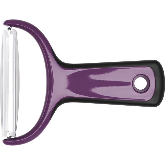 OXO Good Grips Prep Dunschiller – Recht Model – Roestvrij Staal – Antislip