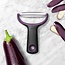 OXO Good Grips Prep Dunschiller – Recht Model – Roestvrij Staal – Antislip