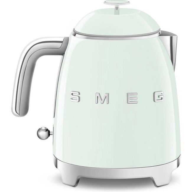 Smeg Waterkoker KLF05PGEU Watergroen 0.8L