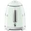 Smeg KLF05PGEU Retro Mini Waterkoker Jaren '50 – 0,8 Liter – 1400W – Pastelgroen