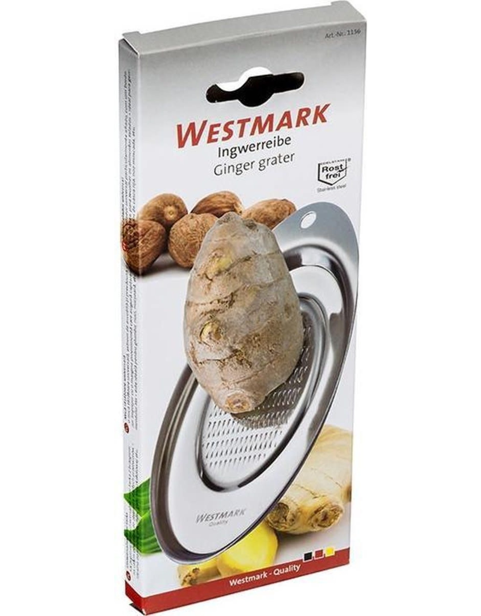 Westmark Universele Rasp RVS