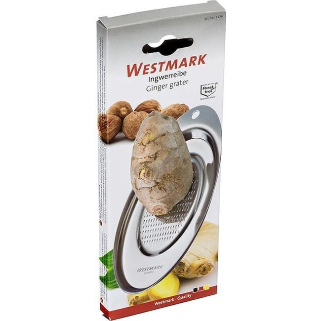 Westmark Universele Rasp RVS