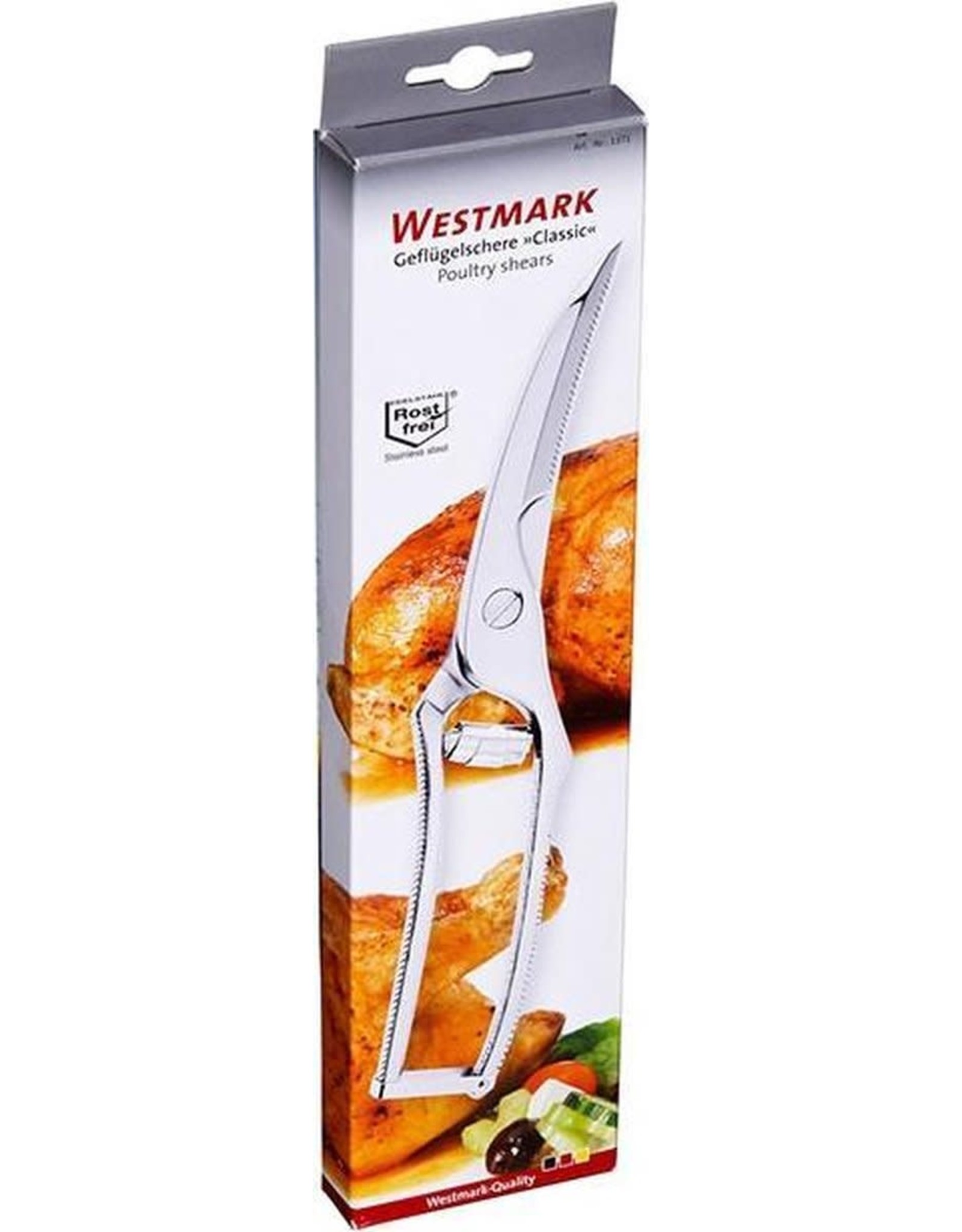 Westmark Wildschaar Classic RVS