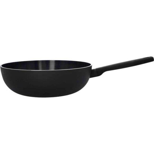 Demeyere Alu Comfort 3 Keramische Wokpan 28 cm – Krasvast & PFAS-vrij