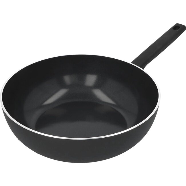 Demeyere Wokpan Alu Comfort 3 Ceraforce - 28 cm