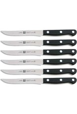 Zwilling Steakmessen - Twin Gourmet  - 6 stuks