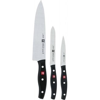 Zwilling Messenset - Pollux - 3-delig