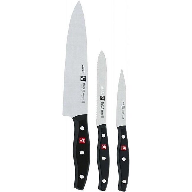 Zwilling Messenset - Pollux - 3-delig
