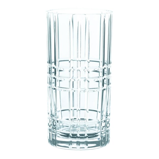 Nachtmann Drinkglazen Square - set 12 stuks