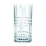 Nachtmann Drinkglazen Square - set 12 stuks