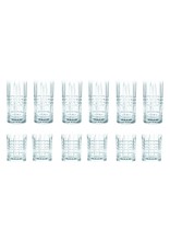 Nachtmann Drinkglazen Square - set 12 stuks