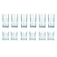 Nachtmann Drinkglazen Square - set 12 stuks