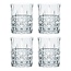 Spiegelau Whiskyglazen Elegance Inhoud: 345 ml - set van 4 glazen