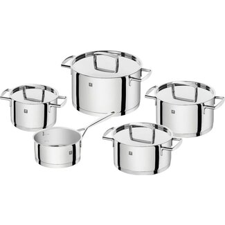 Zwilling Pannenset Passion - 5-Delig