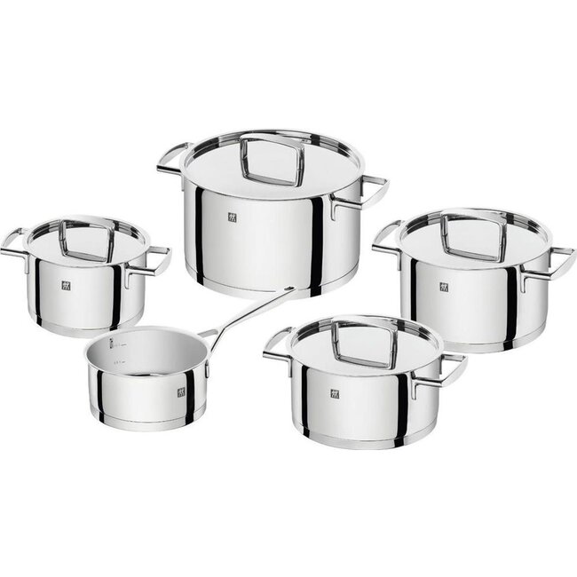 Zwilling Pannenset Passion - 5-Delig