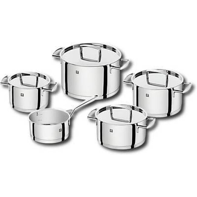 Zwilling Pannenset Passion - 5-Delig