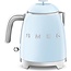 Smeg Waterkoker KLF05PBEU Pastelblauw 0.8L