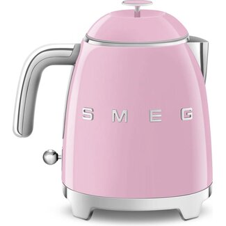 Smeg Waterkoker KLF05PKEU Roze 0.8L