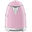 Smeg KLF05PKEU Retro Mini Waterkoker Jaren '50 – 0,8 Liter – 1400W – Pastelroze