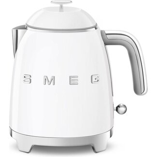Smeg Waterkoker KLF05WHEU Wit 0.8L