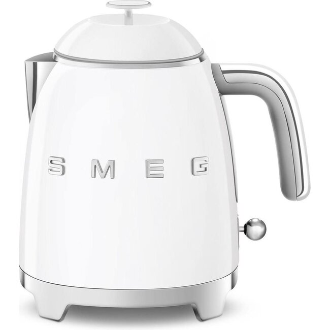 Smeg Waterkoker KLF05WHEU Wit 0.8L