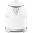 Smeg KLF05WHEU Retro Mini Waterkoker Jaren '50 – 0,8 Liter – 1400W – Wit