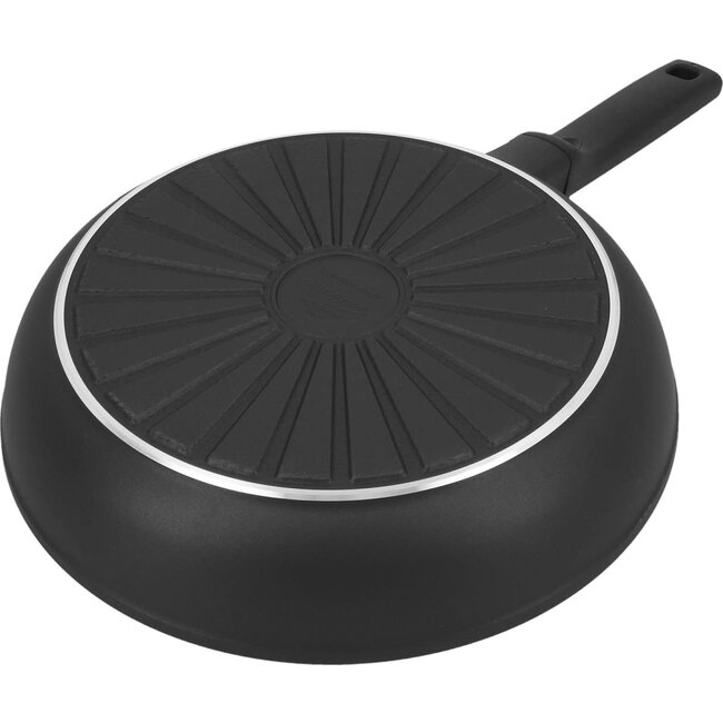 Demeyere Koekenpan Alu Comfort 3 Ceraforce - 20 cm