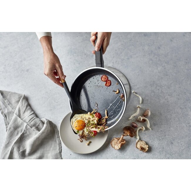 Demeyere Koekenpan Alu Comfort 3 Ceraforce - 20 cm