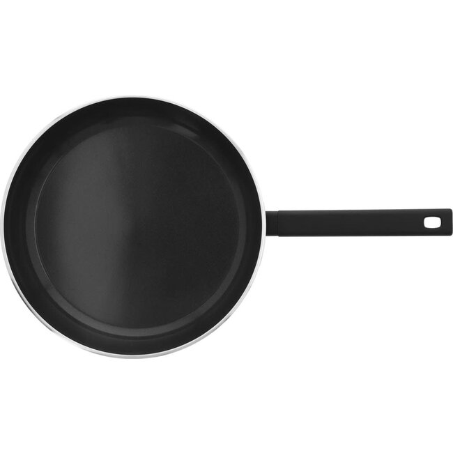 Demeyere Alu Comfort 3 Keramische Koekenpan 28 cm – Krasvast & PFAS-vrij