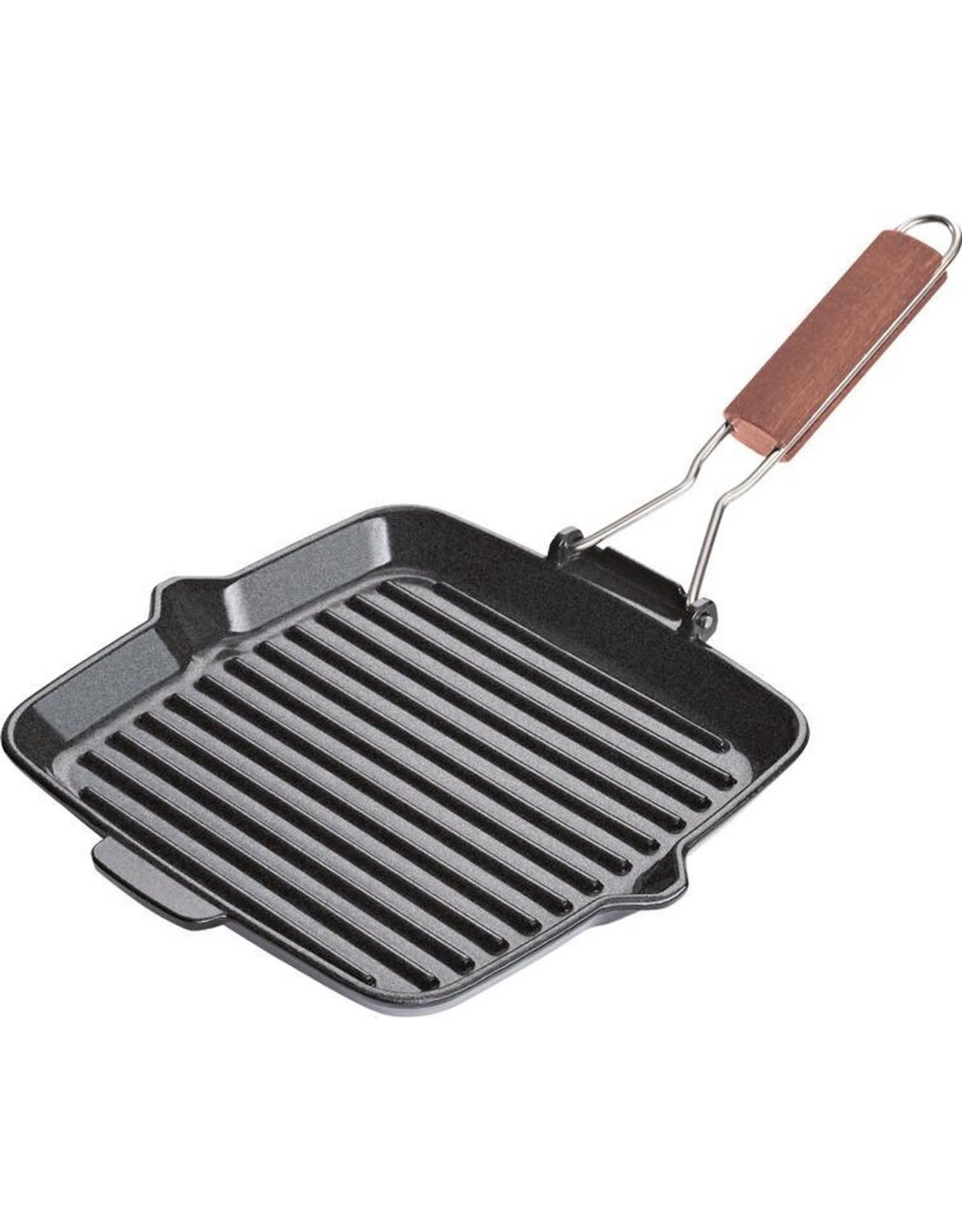 Fontignac Grillpan Vierkant - 24 x 24cm