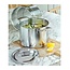 Demeyere Soeppan Silver 7 - 20CM / 5L met dubbelwandige deksel