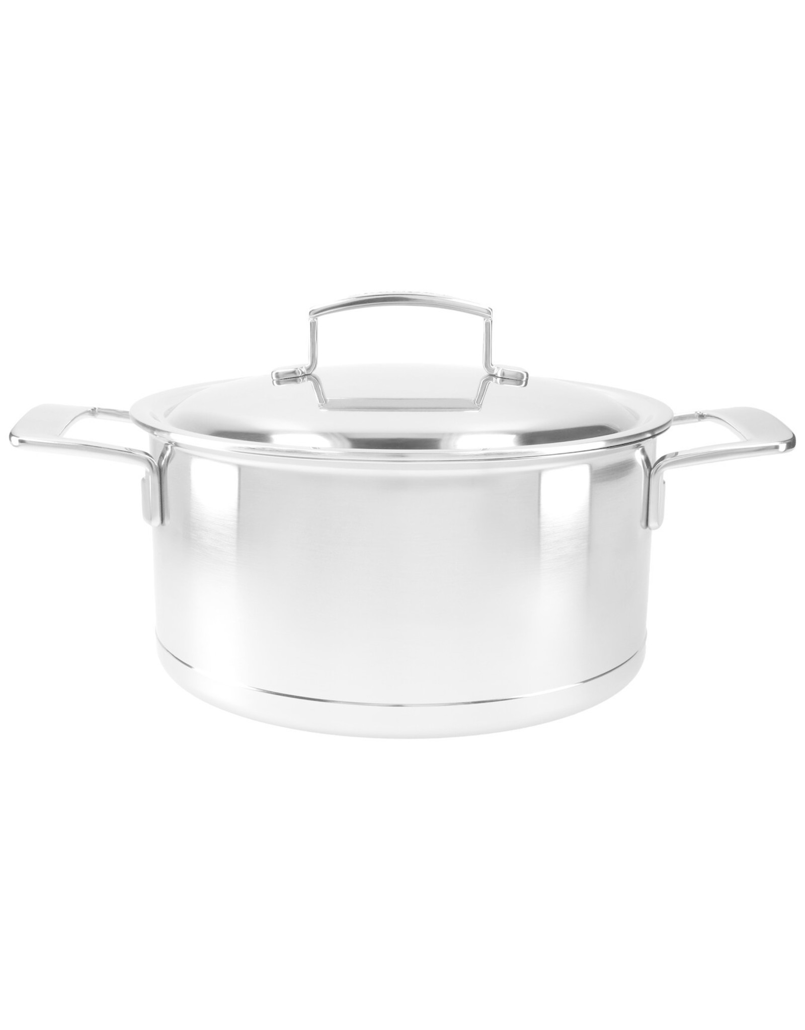 Demeyere Kookpan Silver 7 -  5.2L 24 CM